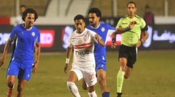 بعد الخسارة أمام سموحة.. موعد مباراة الزمالك التالية في كأس عاصمة مصر